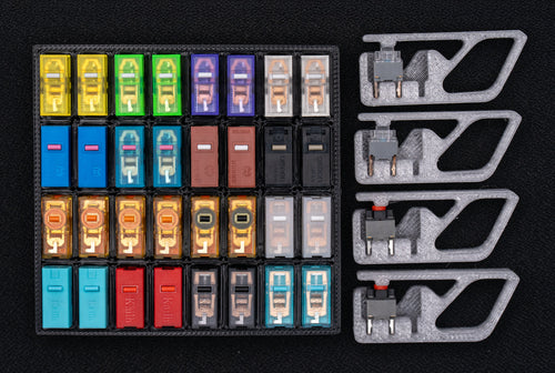 Micro Switches | Huano Kailh TTC | Gaming Mouse