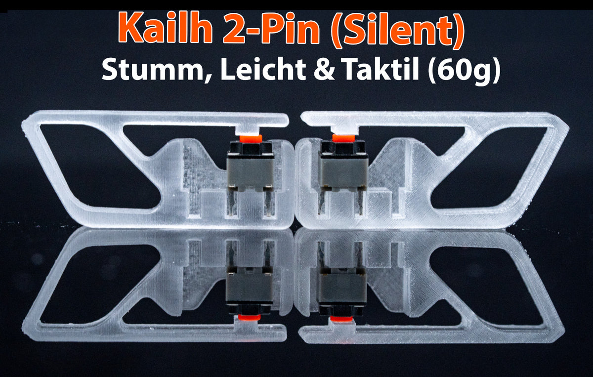 Micro Switches | Huano Kailh TTC | Gaming Mouse